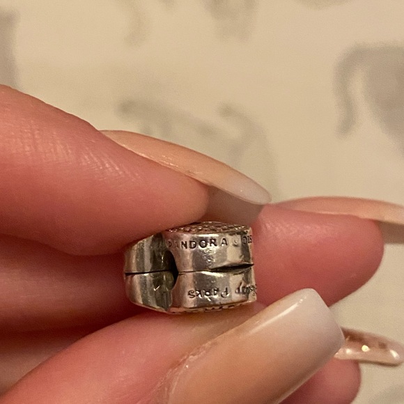 Pandora Pave Minnie clip - Picture 3 of 5